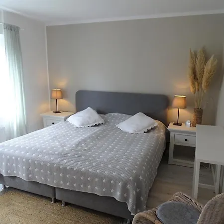 Holiday home Moewenherz *
