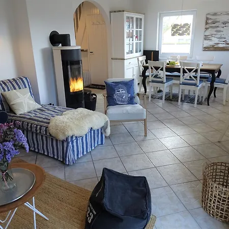 Holiday home Moewenherz Dahme (Schleswig-Holstein)