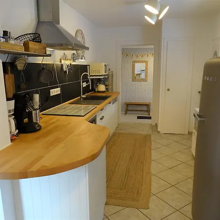 Moewenherz Holiday home *