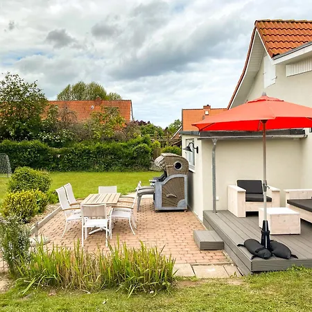 Moewenherz Holiday home *