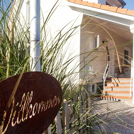 Holiday home Moewenherz *