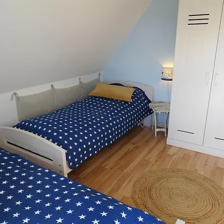 Moewenherz Holiday home Dahme (Schleswig-Holstein)