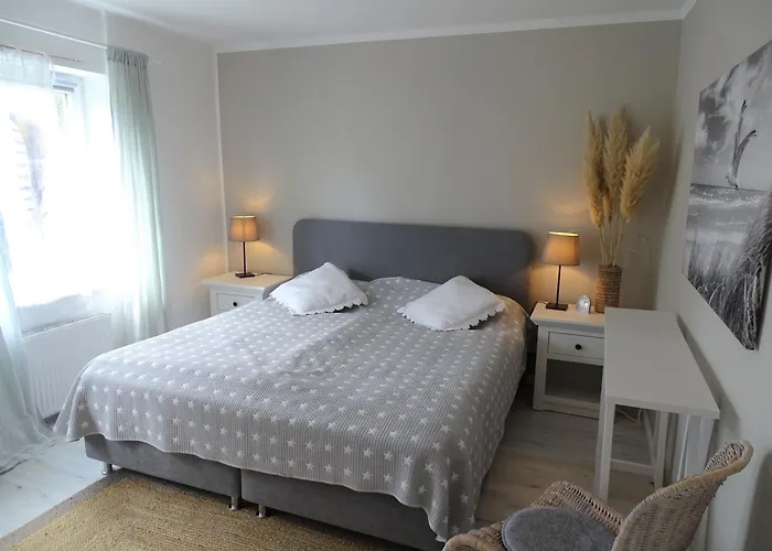 Casa de Férias Moewenherz *