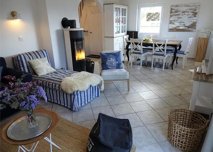 Casa de Férias Moewenherz Dahme (Schleswig-Holstein)