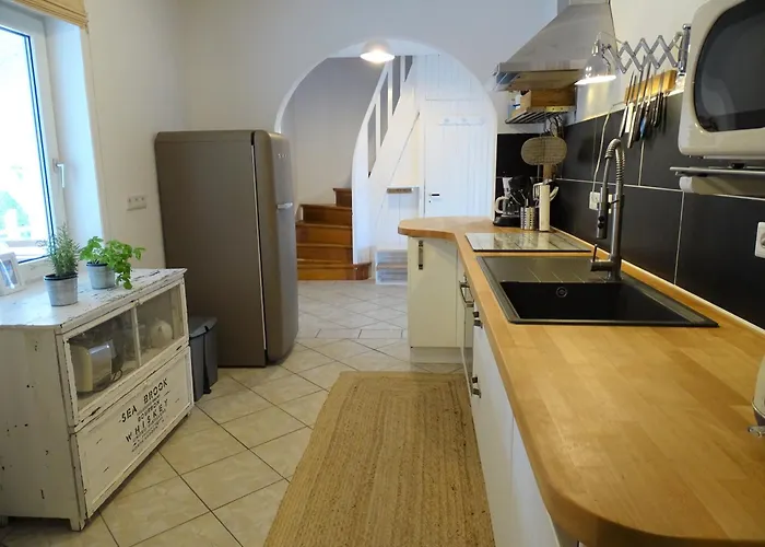 Moewenherz Casa de Férias Dahme (Schleswig-Holstein)