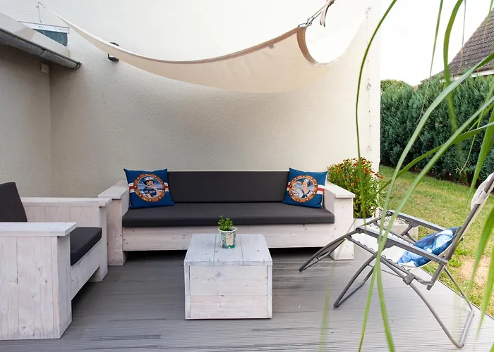 Moewenherz Casa de Férias