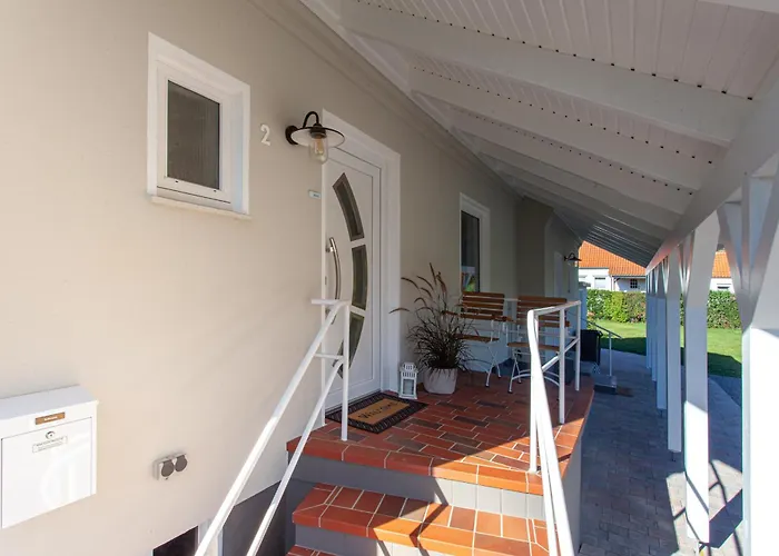 Casa de Férias Moewenherz