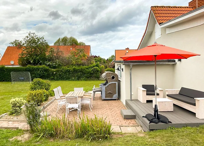 Moewenherz Casa de Férias *