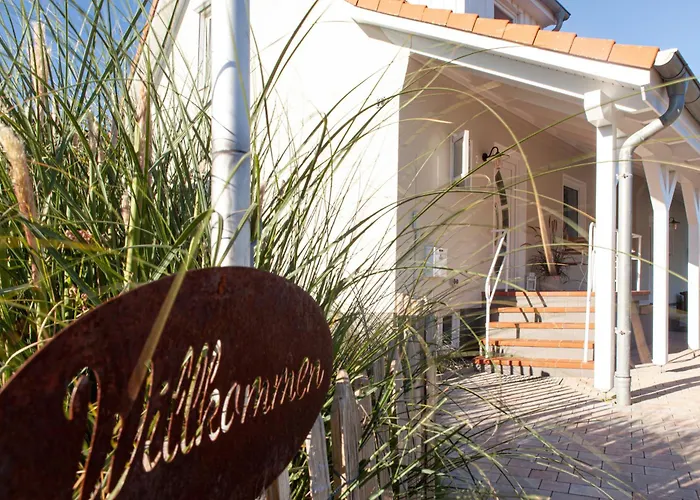 Casa de Férias Moewenherz *