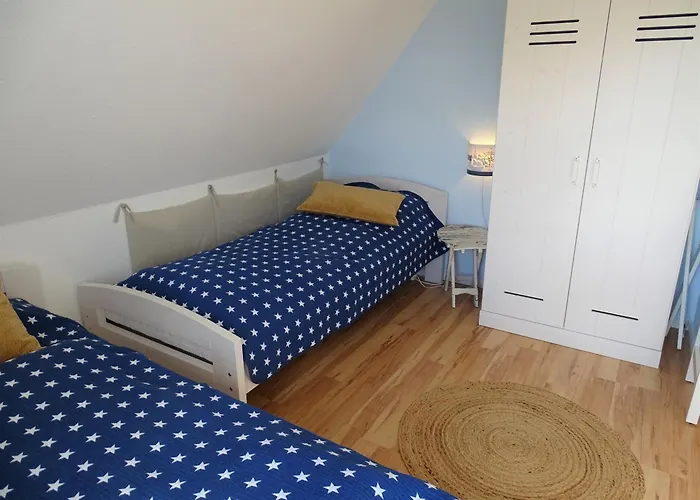 Moewenherz Casa de Férias Dahme (Schleswig-Holstein)