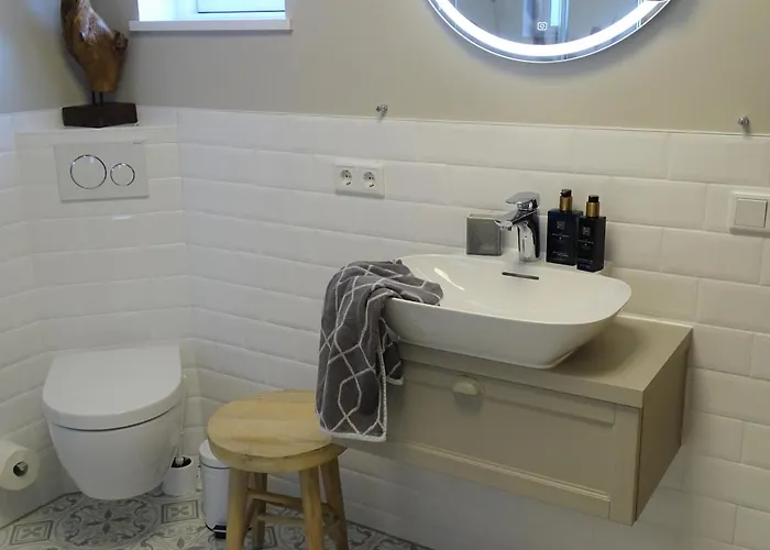 Moewenherz Casa de Férias *