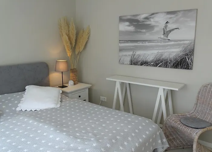 Casa de Férias Moewenherz *