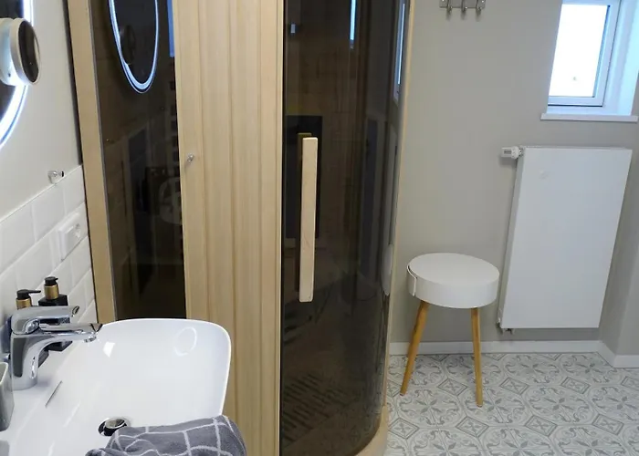 Moewenherz Casa de Férias Dahme (Schleswig-Holstein)